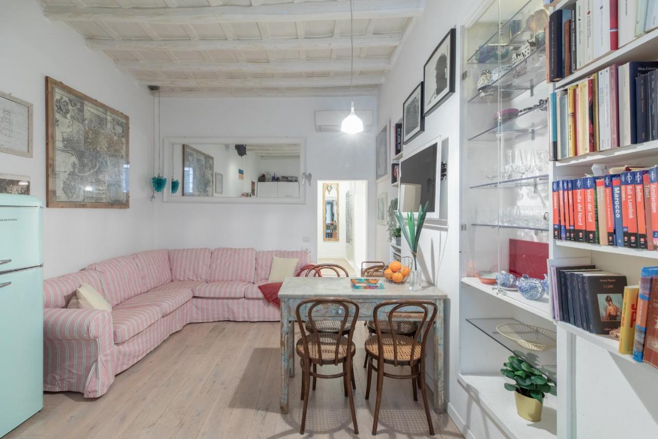 Iflat Cozy In Monti Apartment Roma Ngoại thất bức ảnh