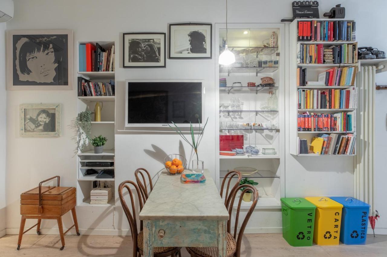 Iflat Cozy In Monti Apartment Roma Ngoại thất bức ảnh