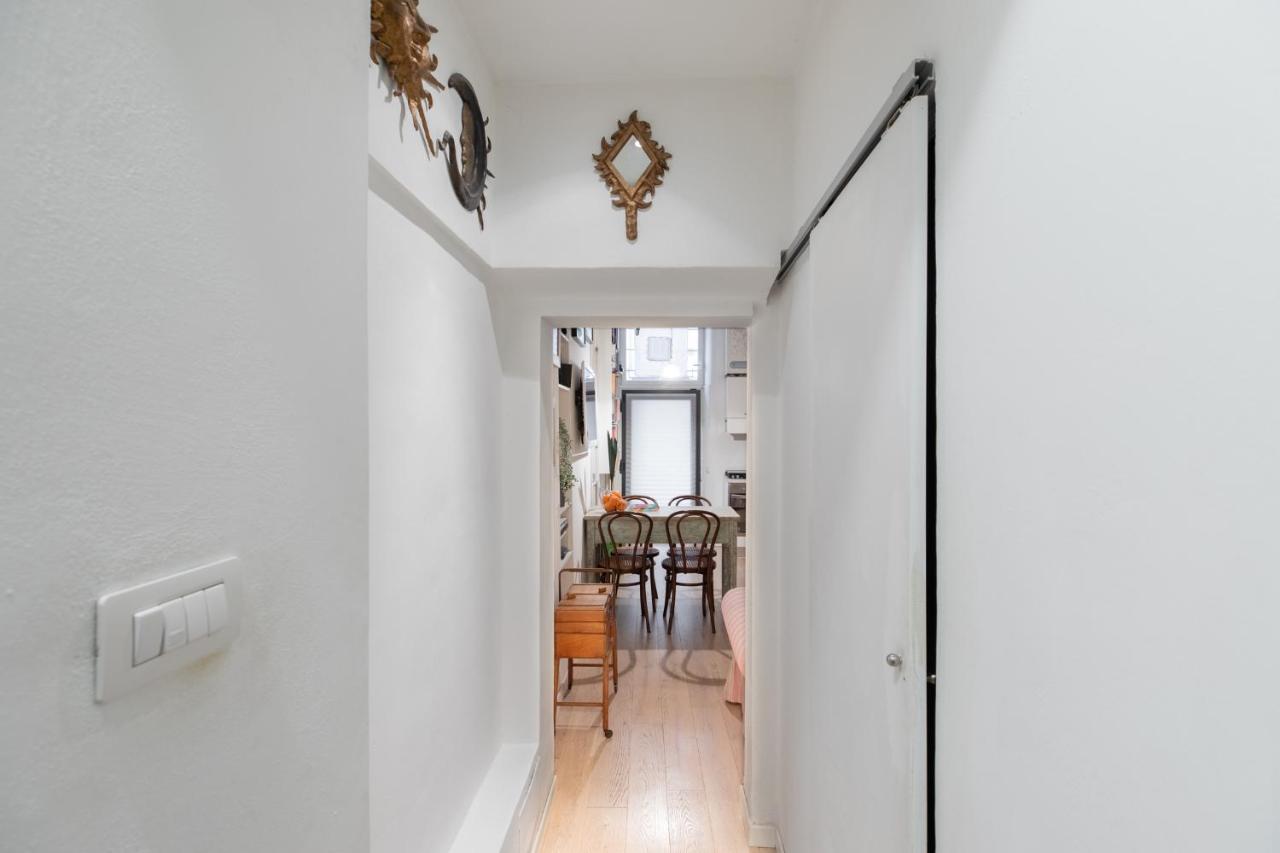 Iflat Cozy In Monti Apartment Roma Ngoại thất bức ảnh