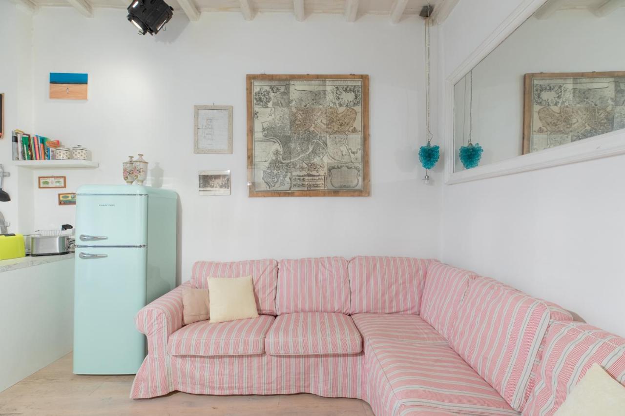 Iflat Cozy In Monti Apartment Roma Ngoại thất bức ảnh