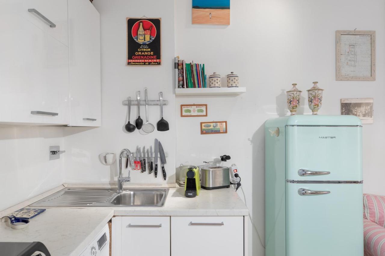 Iflat Cozy In Monti Apartment Roma Ngoại thất bức ảnh