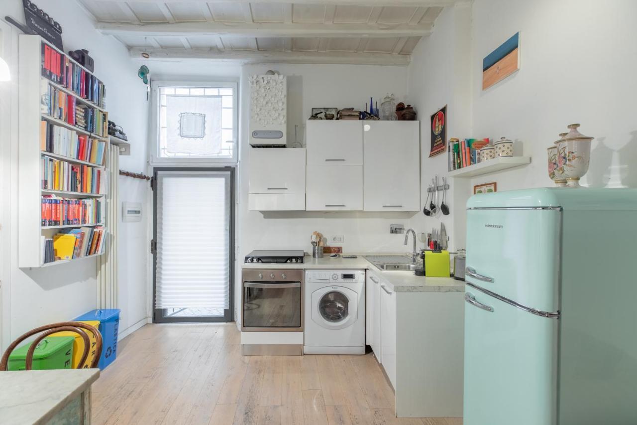 Iflat Cozy In Monti Apartment Roma Ngoại thất bức ảnh